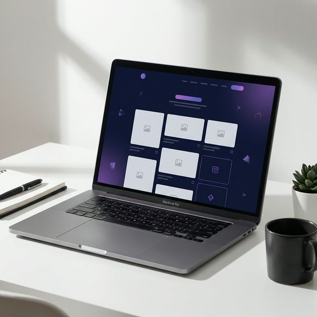 Creation de site web professionnel par OCAN